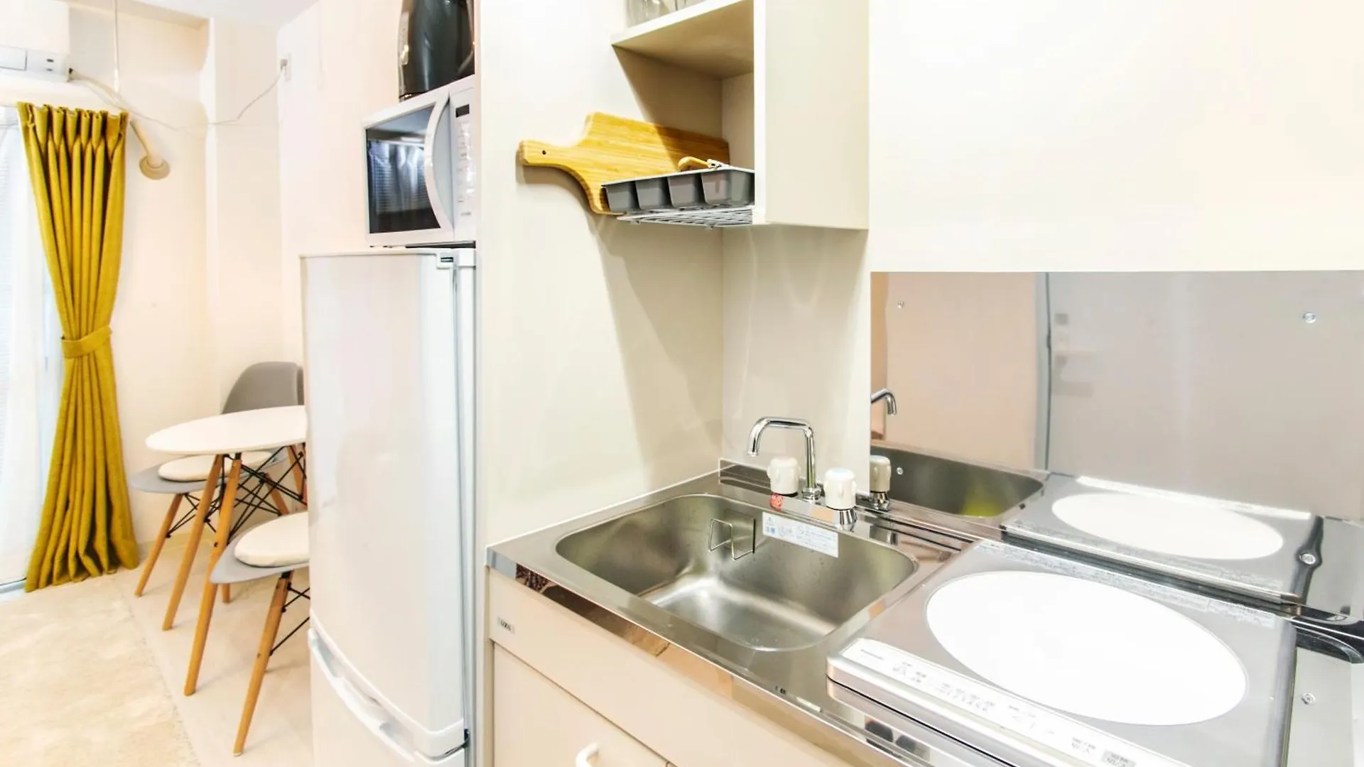 Apartamento Fika Shibuya Honmachi 102 Tokio