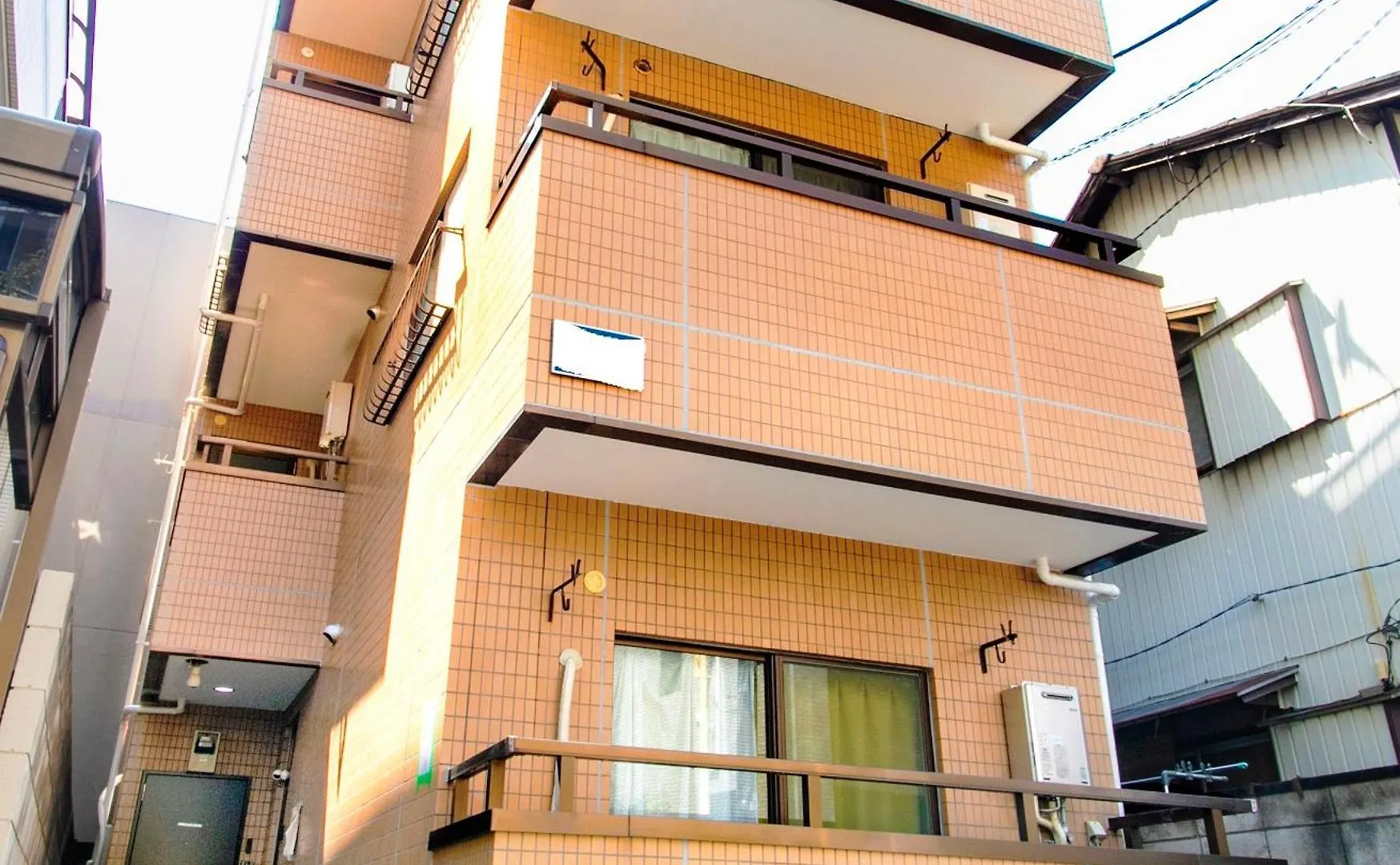 Apartamento Fika Shibuya Honmachi 102 Tokio 0*,